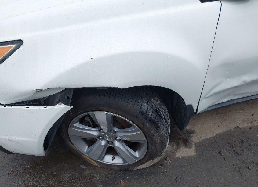 Photo 6 of 2012 Acura Mdx (VIN 2HNYD2H23CH549775)