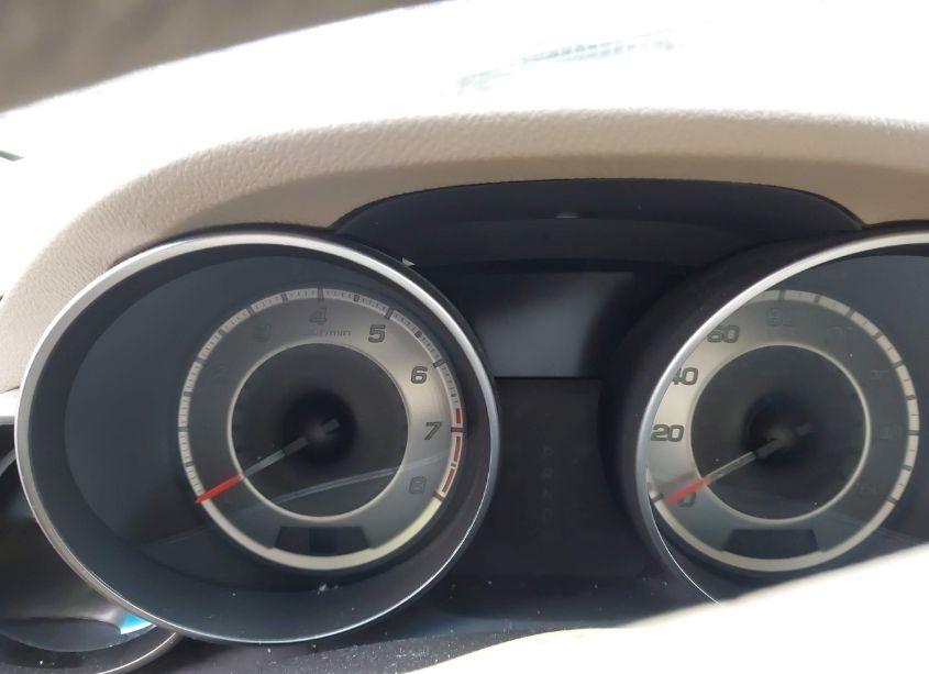 Photo 7 of 2012 Acura Mdx (VIN 2HNYD2H23CH549775)