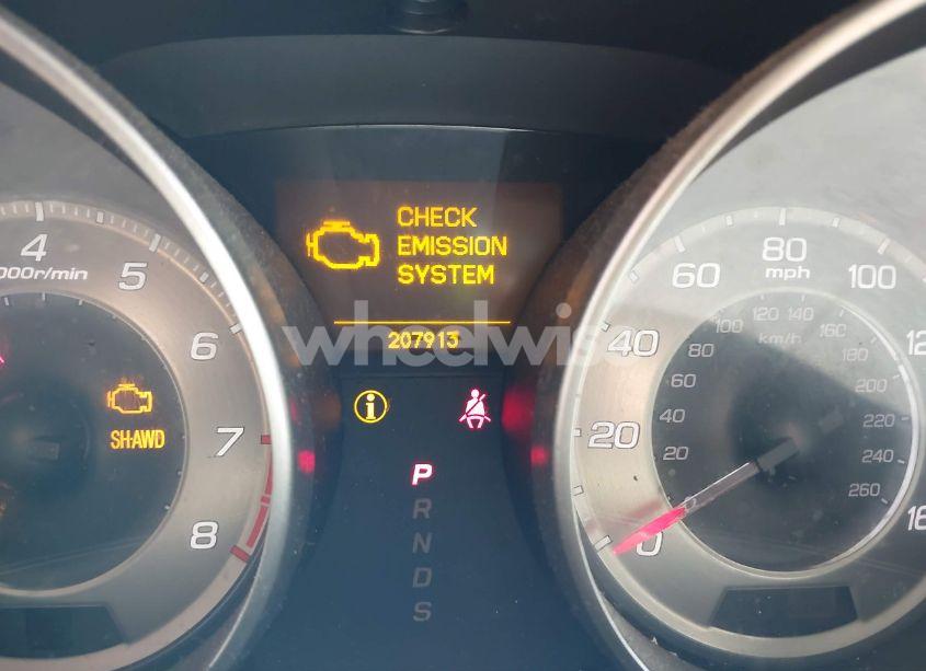 Photo 15 of 2011 Acura Mdx (VIN 2HNYD2H24BH509283)