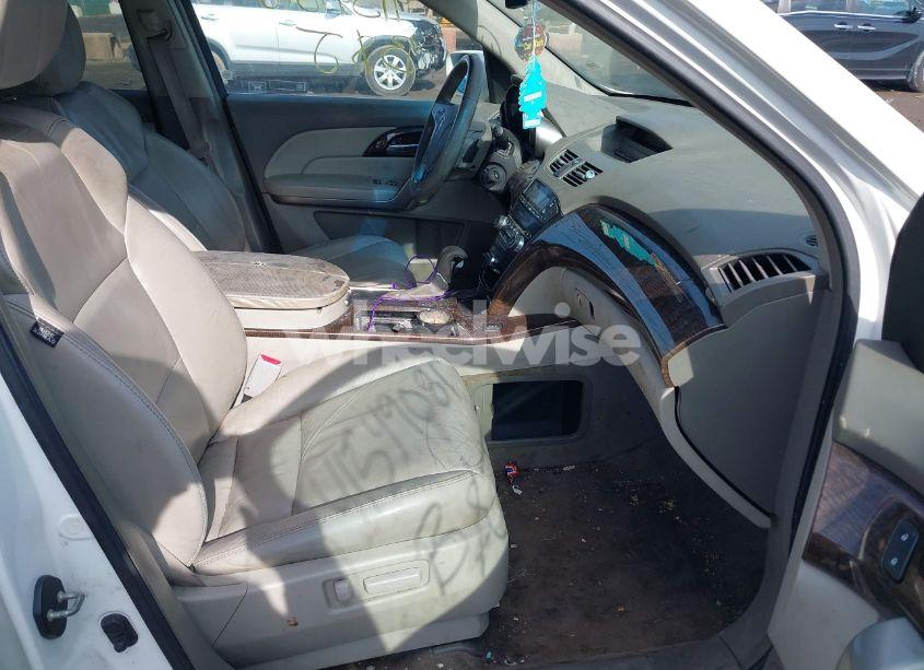 Photo 5 of 2011 Acura Mdx (VIN 2HNYD2H24BH509283)