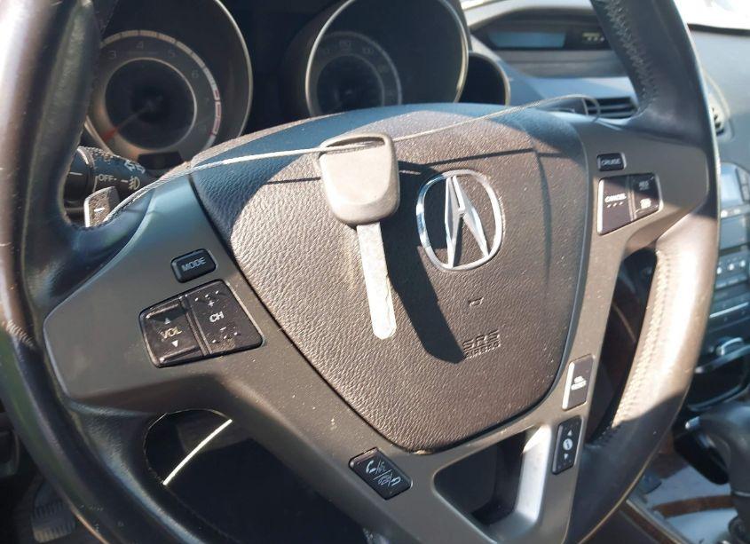 Photo 11 of 2011 Acura Mdx (VIN 2HNYD2H24BH512586)