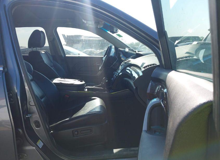 Photo 5 of 2011 Acura Mdx (VIN 2HNYD2H24BH512586)