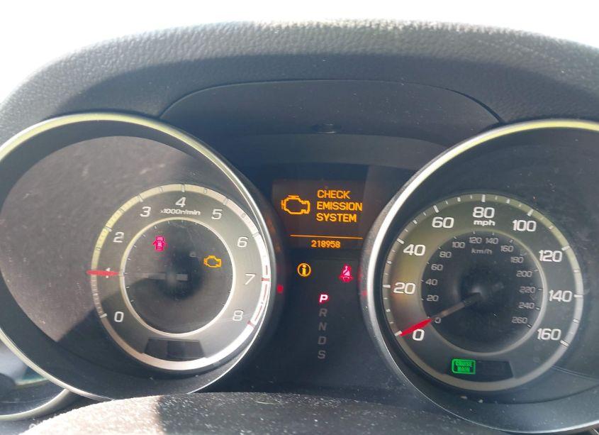 Photo 7 of 2011 Acura Mdx (VIN 2HNYD2H24BH512586)