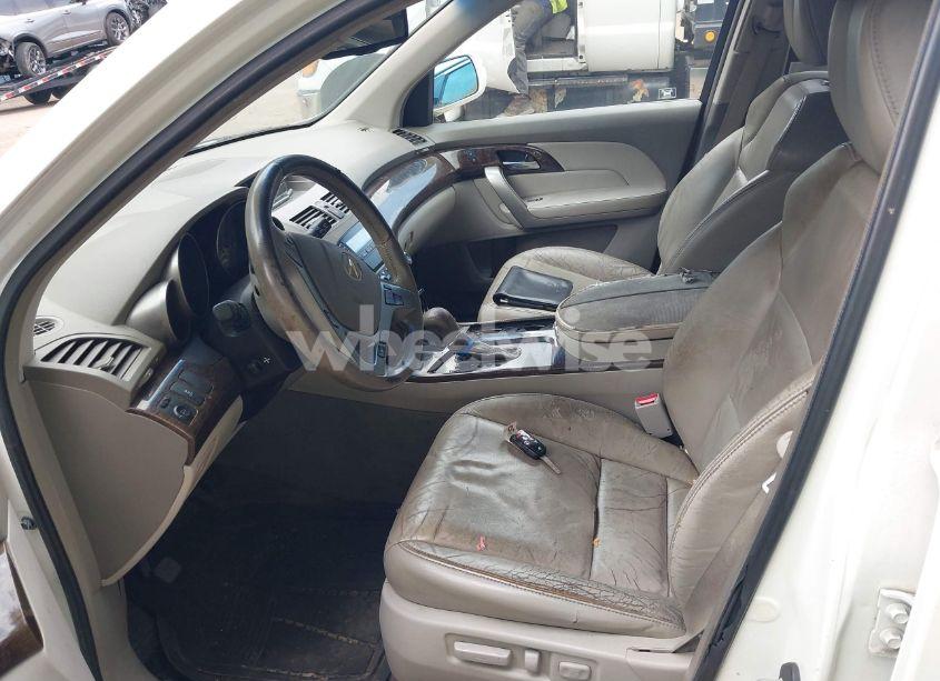 Photo 5 of 2011 Acura Mdx (VIN 2HNYD2H24BH514063)