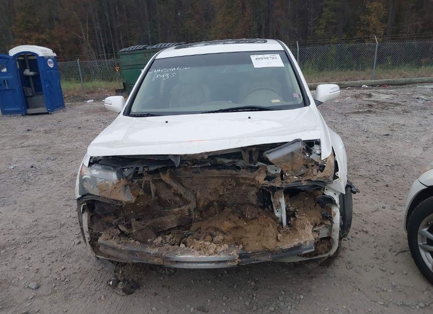 Photo 12 of 2012 Acura Mdx (VIN 2HNYD2H24CH502254)