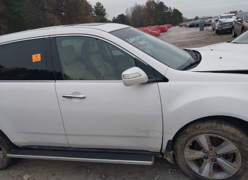 Photo 13 of 2012 Acura Mdx (VIN 2HNYD2H24CH502254)