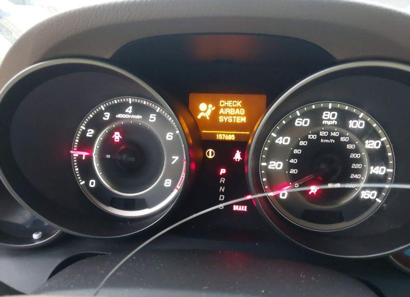 Photo 7 of 2012 Acura Mdx (VIN 2HNYD2H24CH502254)