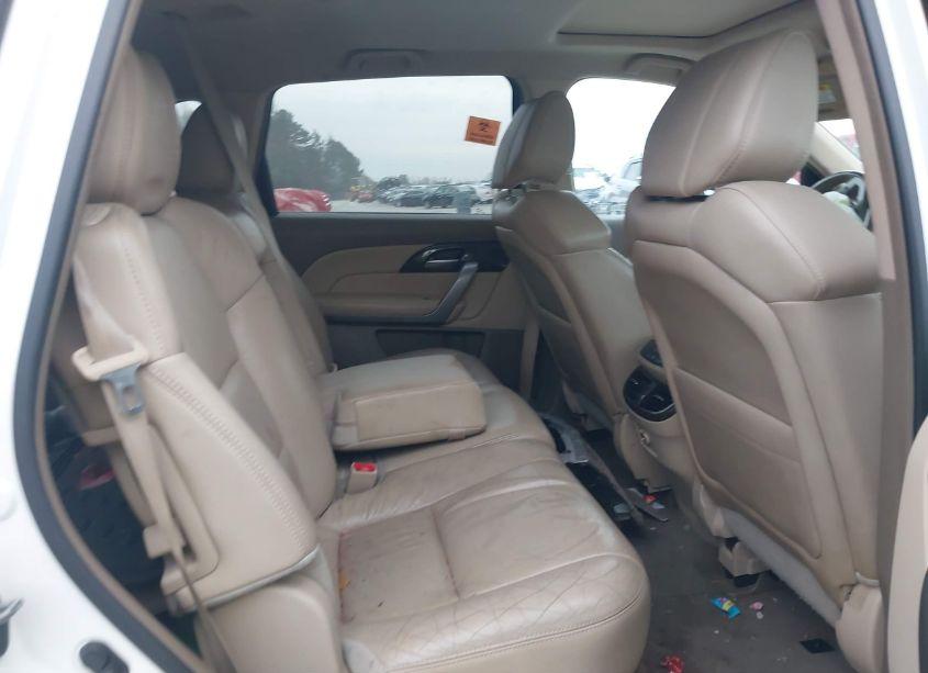 Photo 8 of 2012 Acura Mdx (VIN 2HNYD2H24CH502254)