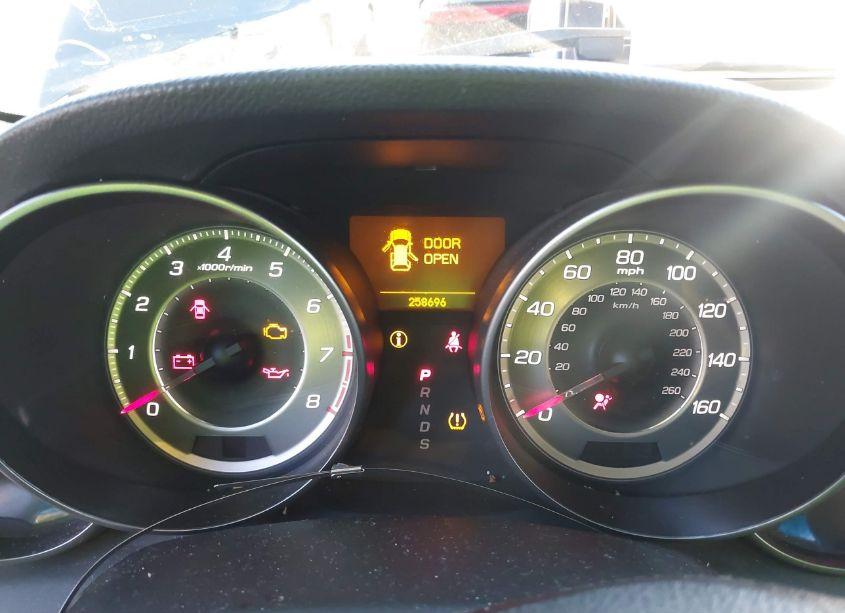 Photo 6 of 2012 Acura Mdx (VIN 2HNYD2H24CH537425)