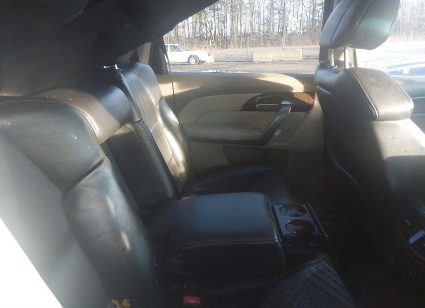 Photo 7 of 2012 Acura Mdx (VIN 2HNYD2H24CH537425)