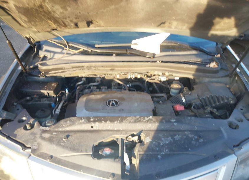 Photo 9 of 2012 Acura Mdx (VIN 2HNYD2H24CH537425)