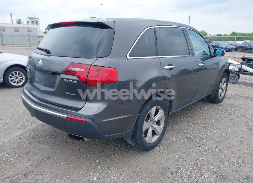 Photo 4 of 2010 Acura Mdx N/A (VIN 2HNYD2H25AH505659)