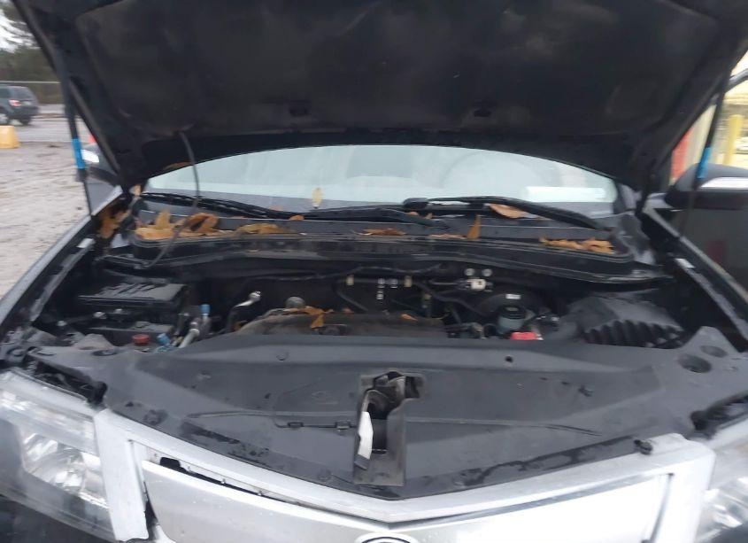 Photo 10 of 2011 Acura Mdx (VIN 2HNYD2H25BH505646)