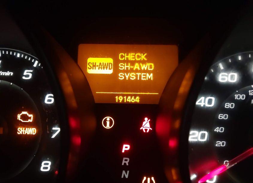 Photo 15 of 2011 Acura Mdx (VIN 2HNYD2H25BH505646)