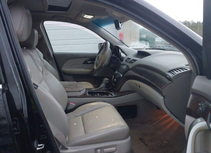 Photo 5 of 2011 Acura Mdx (VIN 2HNYD2H25BH505646)