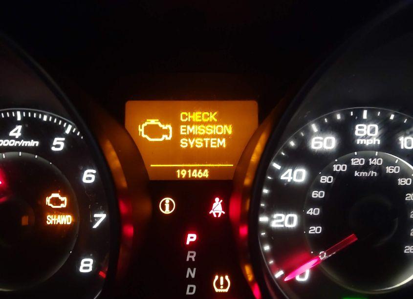 Photo 7 of 2011 Acura Mdx (VIN 2HNYD2H25BH505646)