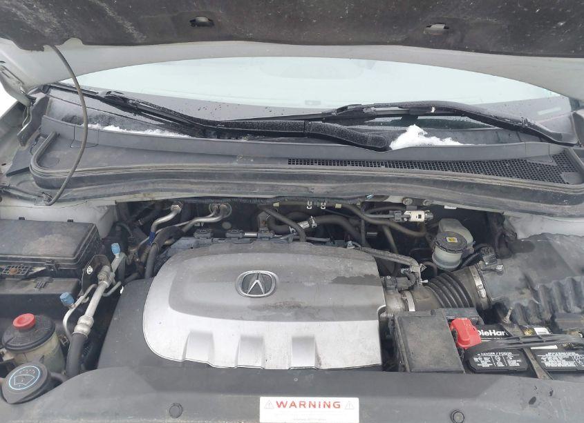 Photo 10 of 2011 Acura Mdx (VIN 2HNYD2H25BH541126)