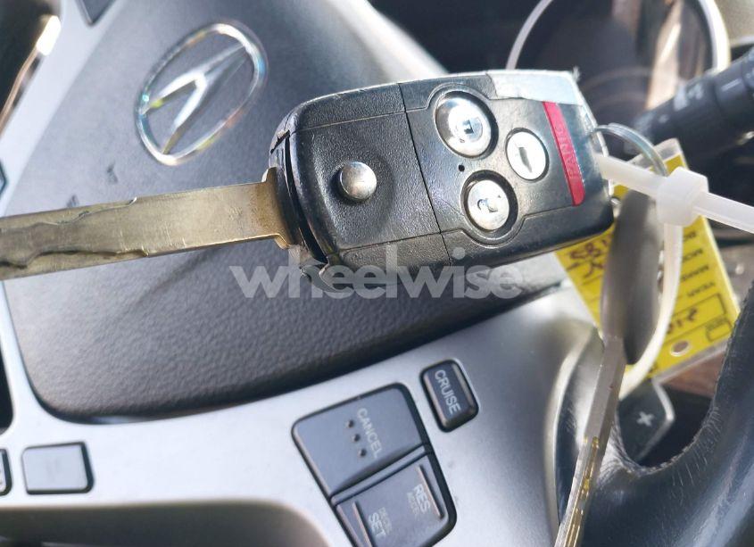 Photo 11 of 2011 Acura Mdx (VIN 2HNYD2H25BH551185)