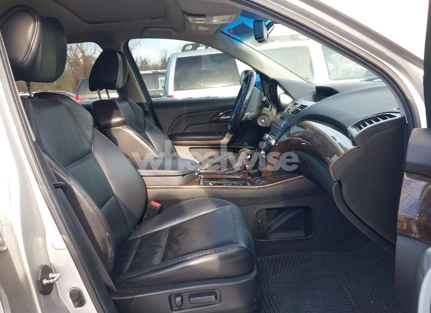 Photo 5 of 2011 Acura Mdx (VIN 2HNYD2H25BH551185)
