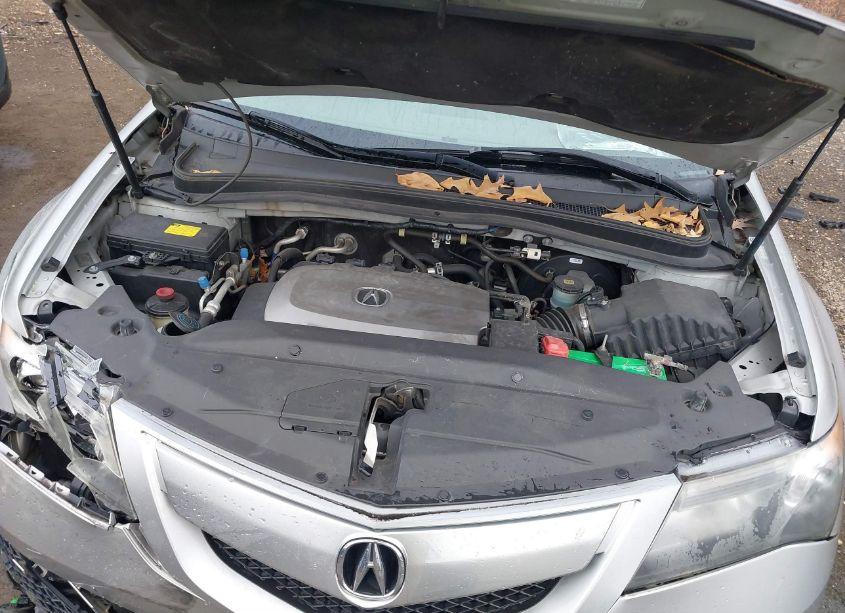 Photo 10 of 2012 Acura Mdx (VIN 2HNYD2H25CH505843)