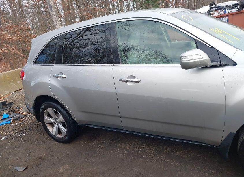 Photo 13 of 2012 Acura Mdx (VIN 2HNYD2H25CH505843)