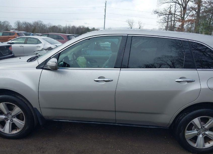 Photo 14 of 2012 Acura Mdx (VIN 2HNYD2H25CH505843)