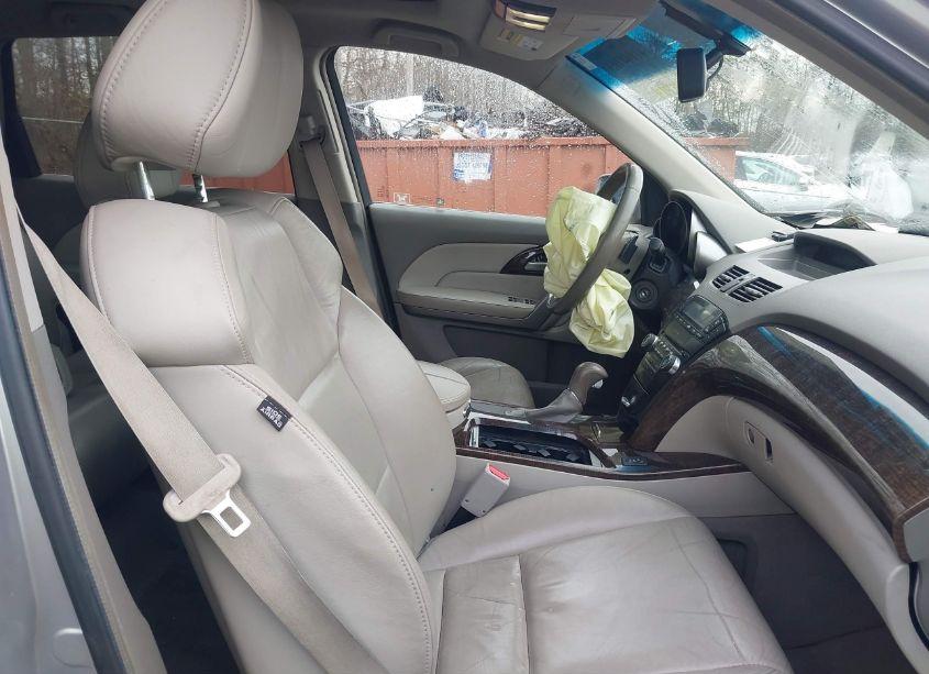 Photo 5 of 2012 Acura Mdx (VIN 2HNYD2H25CH505843)