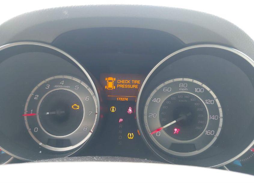 Photo 7 of 2012 Acura Mdx (VIN 2HNYD2H25CH505843)