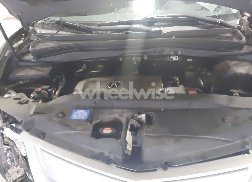 Photo 10 of 2012 Acura Mdx (VIN 2HNYD2H25CH512131)