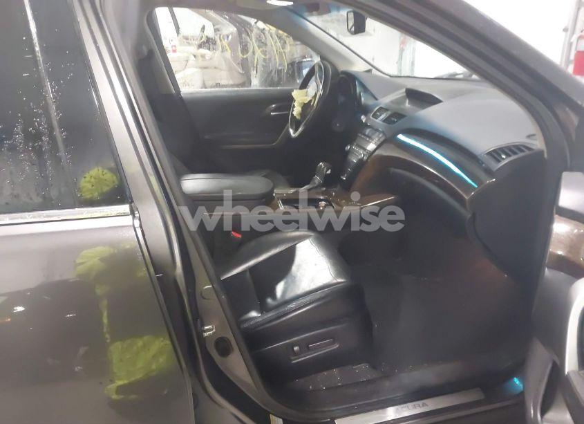 Photo 5 of 2012 Acura Mdx (VIN 2HNYD2H25CH512131)