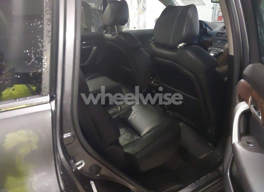 Photo 8 of 2012 Acura Mdx (VIN 2HNYD2H25CH512131)