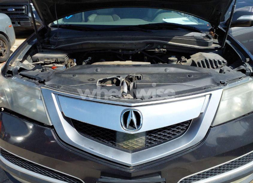 Photo 10 of 2012 Acura Mdx (VIN 2HNYD2H25CH514929)