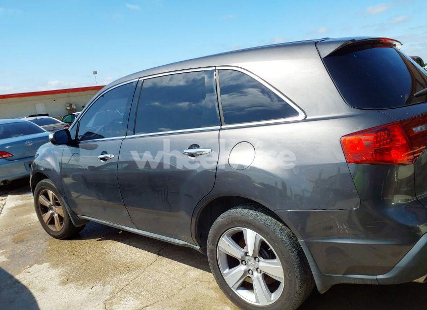 Photo 14 of 2012 Acura Mdx (VIN 2HNYD2H25CH514929)