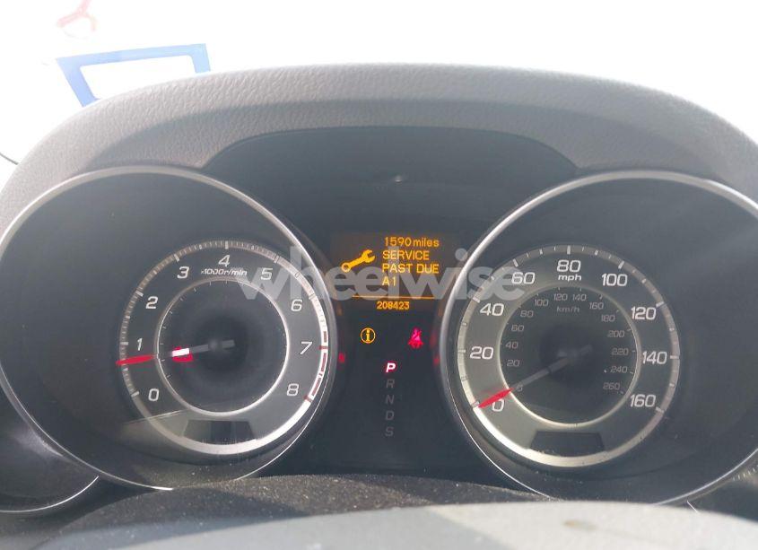 Photo 7 of 2012 Acura Mdx (VIN 2HNYD2H25CH514929)