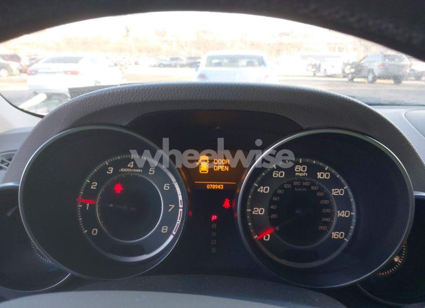 Photo 7 of 2012 Acura Mdx (VIN 2HNYD2H25CH524344)