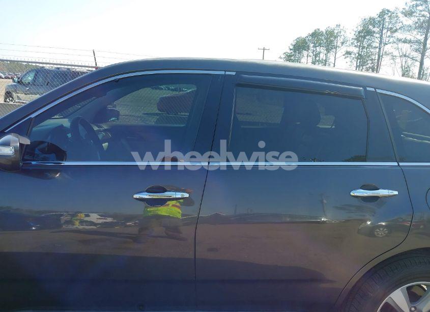 Photo 14 of 2012 Acura Mdx (VIN 2HNYD2H25CH527311)