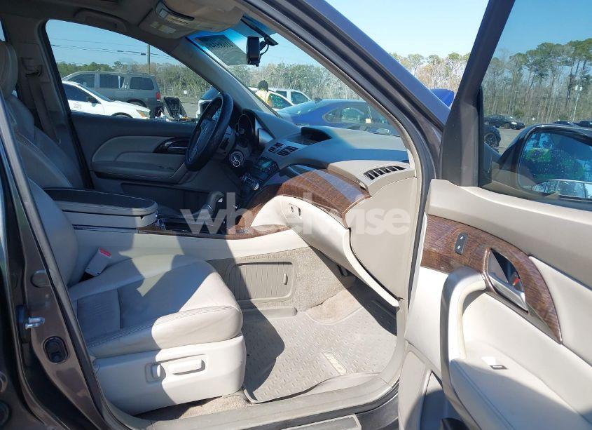 Photo 5 of 2012 Acura Mdx (VIN 2HNYD2H25CH527311)