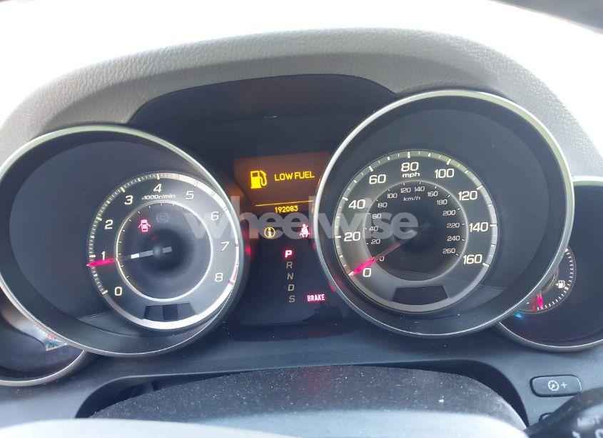 Photo 7 of 2012 Acura Mdx (VIN 2HNYD2H25CH527311)