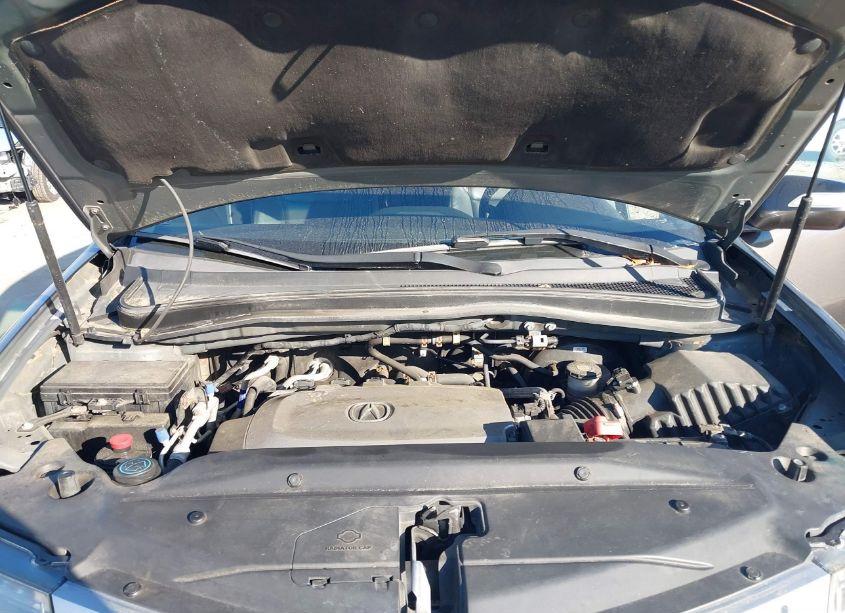 Photo 10 of 2012 Acura Mdx (VIN 2HNYD2H25CH532878)