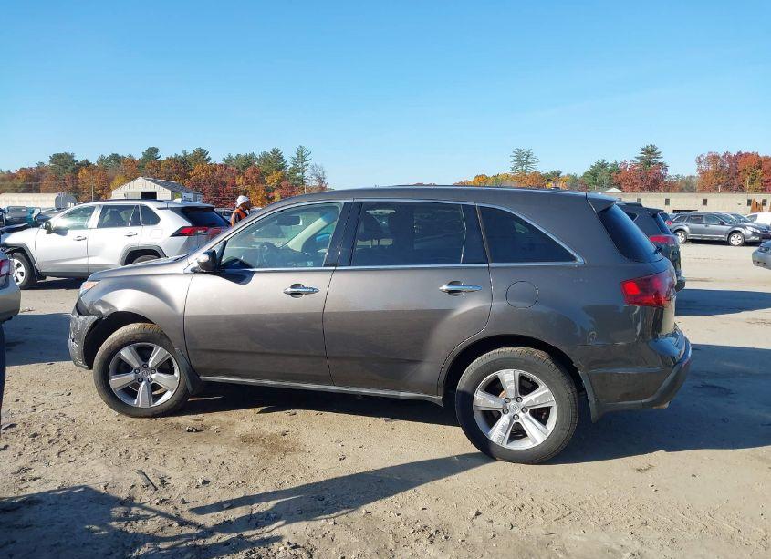 Photo 14 of 2012 Acura Mdx (VIN 2HNYD2H25CH532878)