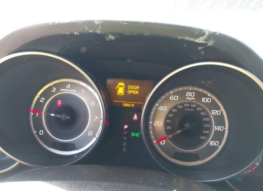 Photo 7 of 2012 Acura Mdx (VIN 2HNYD2H25CH532878)