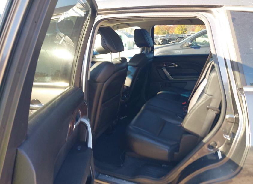 Photo 8 of 2012 Acura Mdx (VIN 2HNYD2H25CH532878)