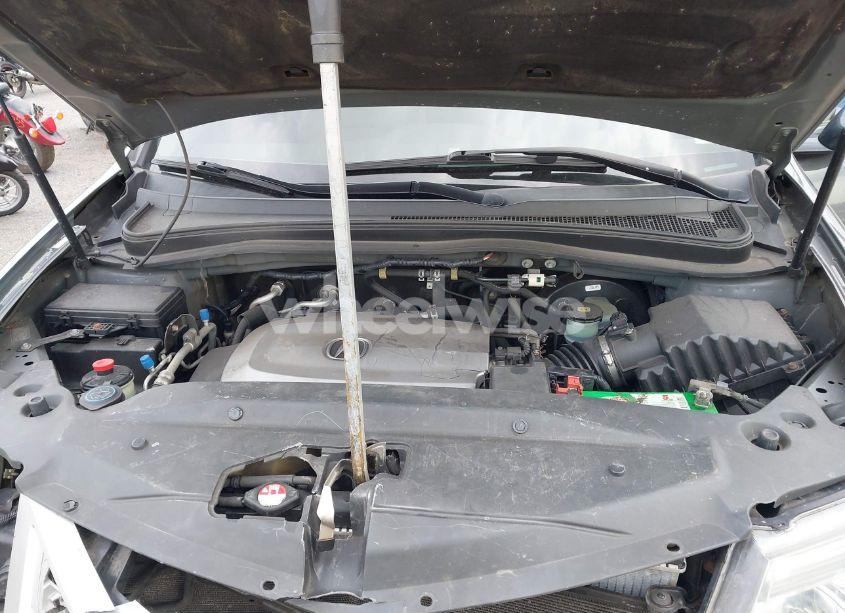 Photo 10 of 2013 Acura Mdx (VIN 2HNYD2H25DH517086)