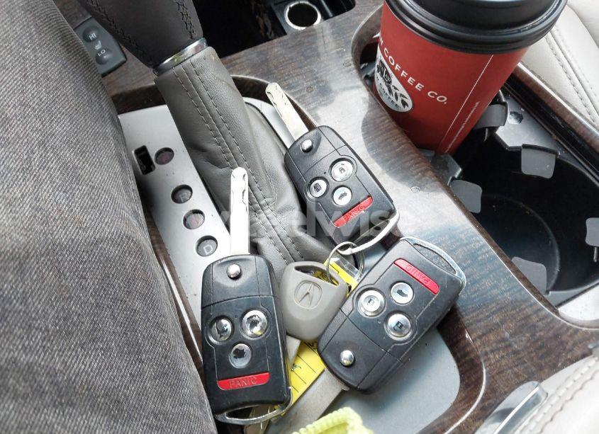 Photo 11 of 2013 Acura Mdx (VIN 2HNYD2H25DH517086)