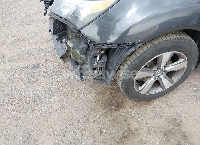 Photo 17 of 2013 Acura Mdx (VIN 2HNYD2H25DH517086)