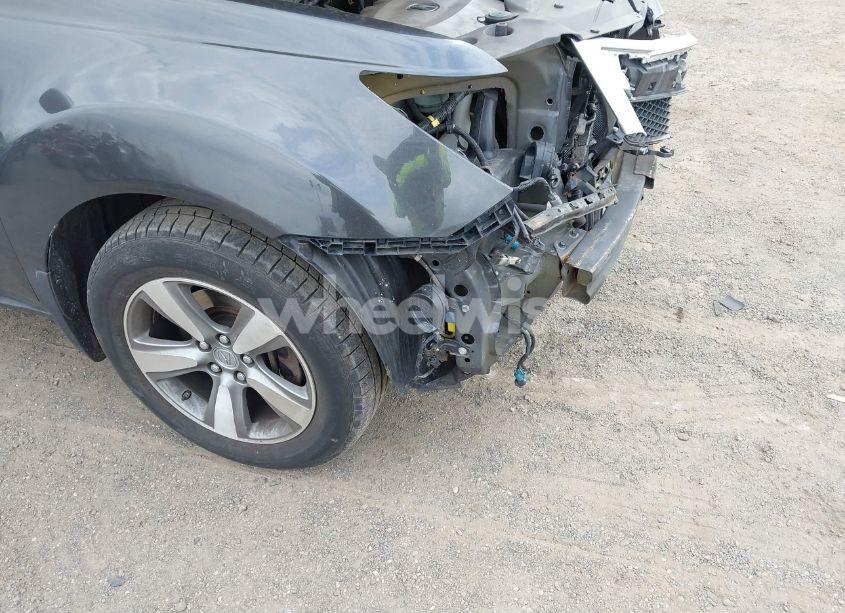 Photo 18 of 2013 Acura Mdx (VIN 2HNYD2H25DH517086)