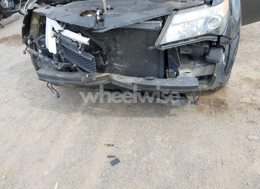 Photo 6 of 2013 Acura Mdx (VIN 2HNYD2H25DH517086)