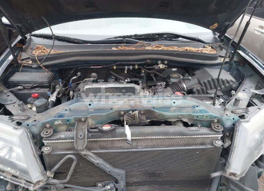 Photo 10 of 2011 Acura Mdx (VIN 2HNYD2H26BH518616)