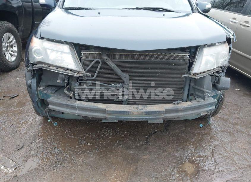 Photo 17 of 2011 Acura Mdx (VIN 2HNYD2H26BH518616)