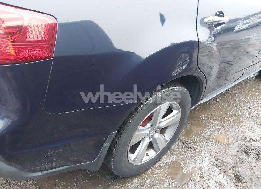 Photo 19 of 2011 Acura Mdx (VIN 2HNYD2H26BH518616)